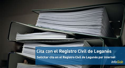 registro civil legans telfono|Registro Civil Leganés